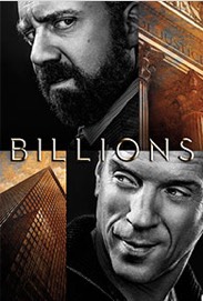 Póster de Billions